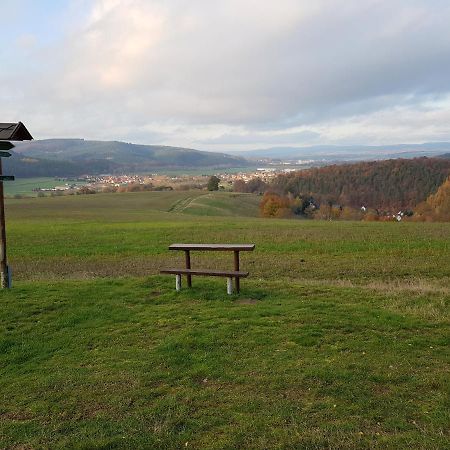 Ferienwohnung Bonndorf Wasungen Extérieur photo