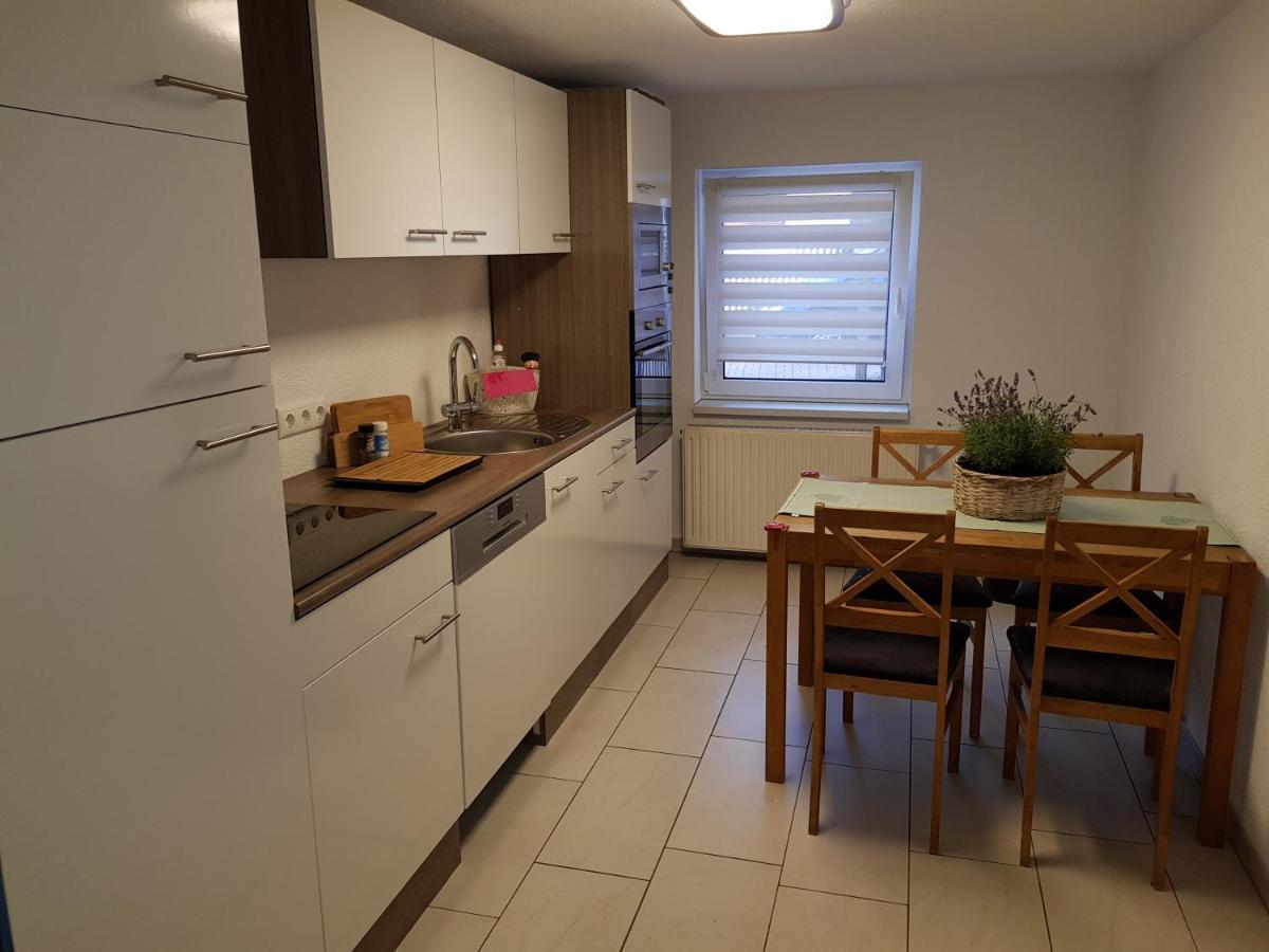 Ferienwohnung Bonndorf Wasungen Extérieur photo