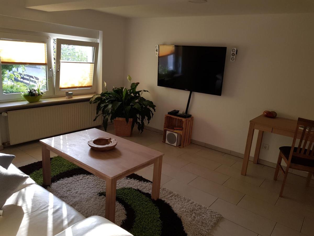 Ferienwohnung Bonndorf Wasungen Extérieur photo