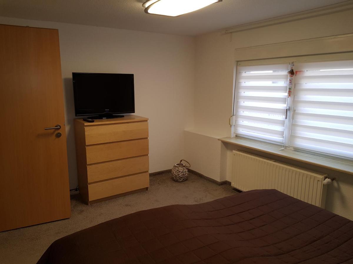 Ferienwohnung Bonndorf Wasungen Extérieur photo