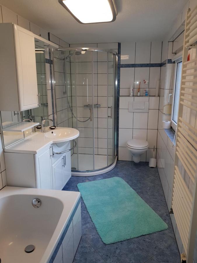 Ferienwohnung Bonndorf Wasungen Extérieur photo
